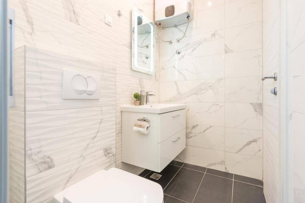 Apartment Nika Solitudo Дубровник Екстериор снимка