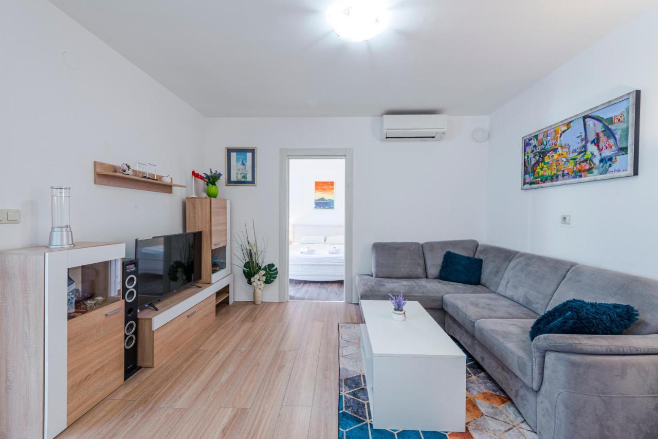 Apartment Nika Solitudo Дубровник Екстериор снимка
